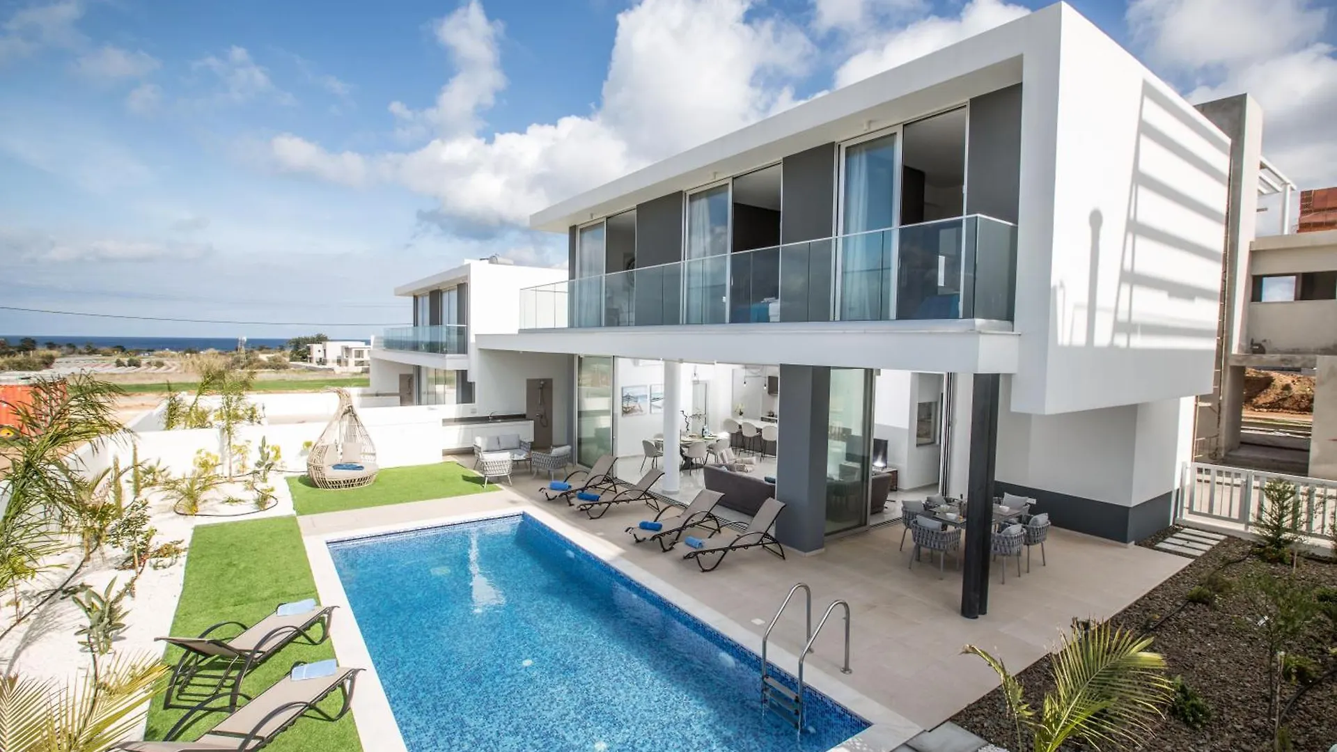 Holiday home 3 Schlafzimmer Villa Ol26 Mit Pool In Protaras Cyprus