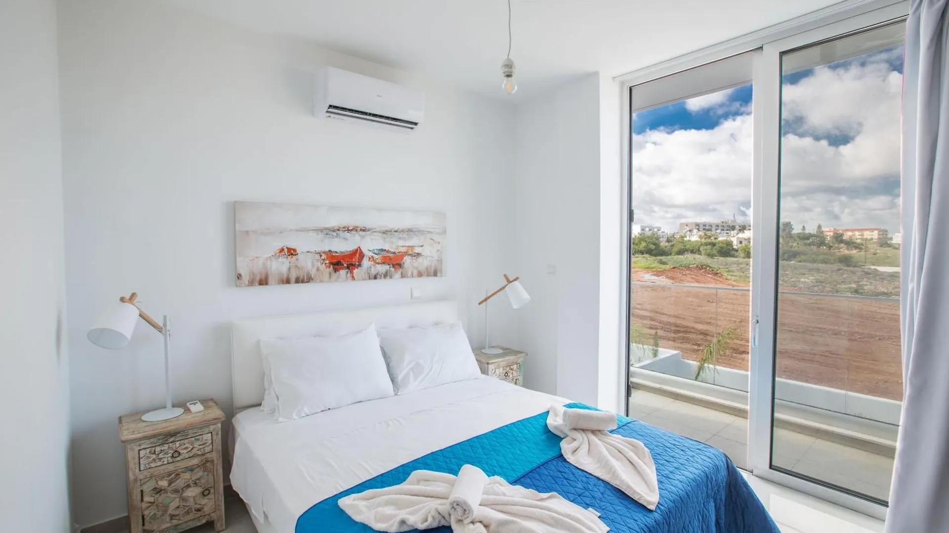 3 Schlafzimmer Villa Ol26 Mit Pool In Protaras