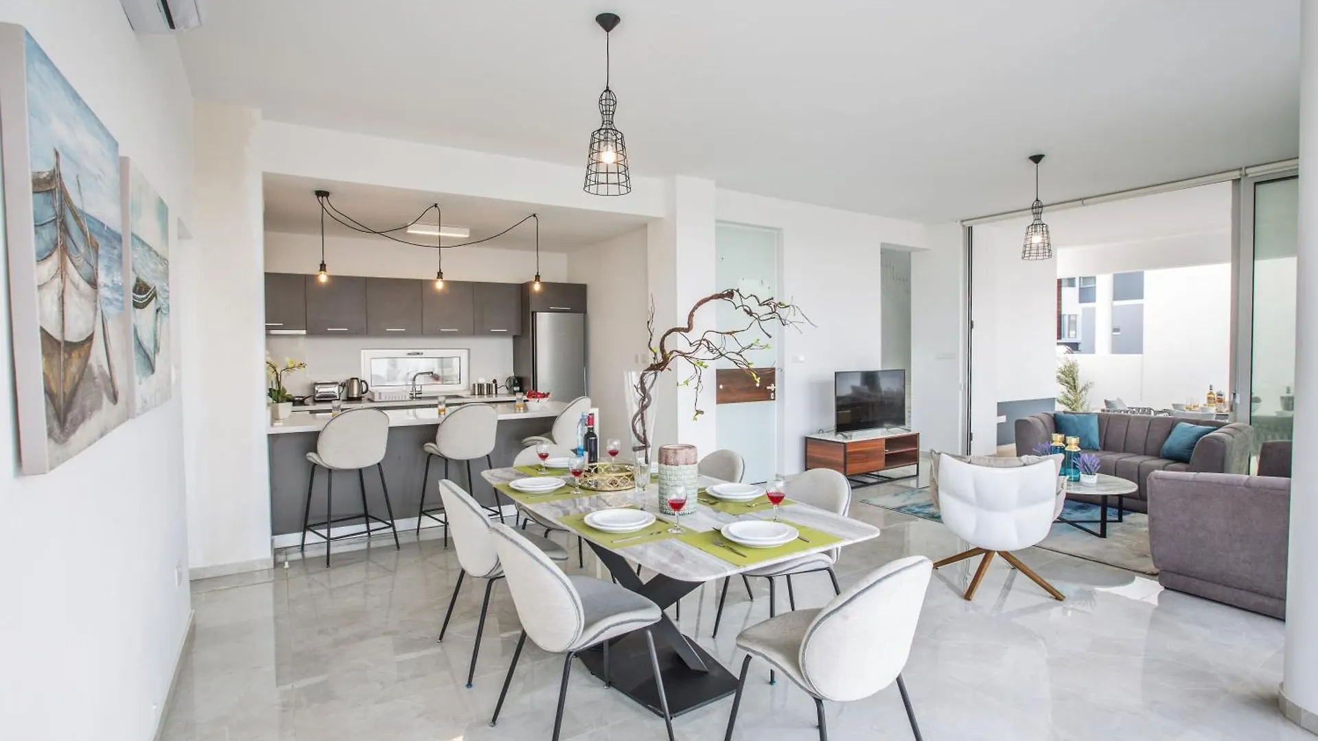 Holiday home 3 Schlafzimmer Villa Ol26 Mit Pool In Protaras