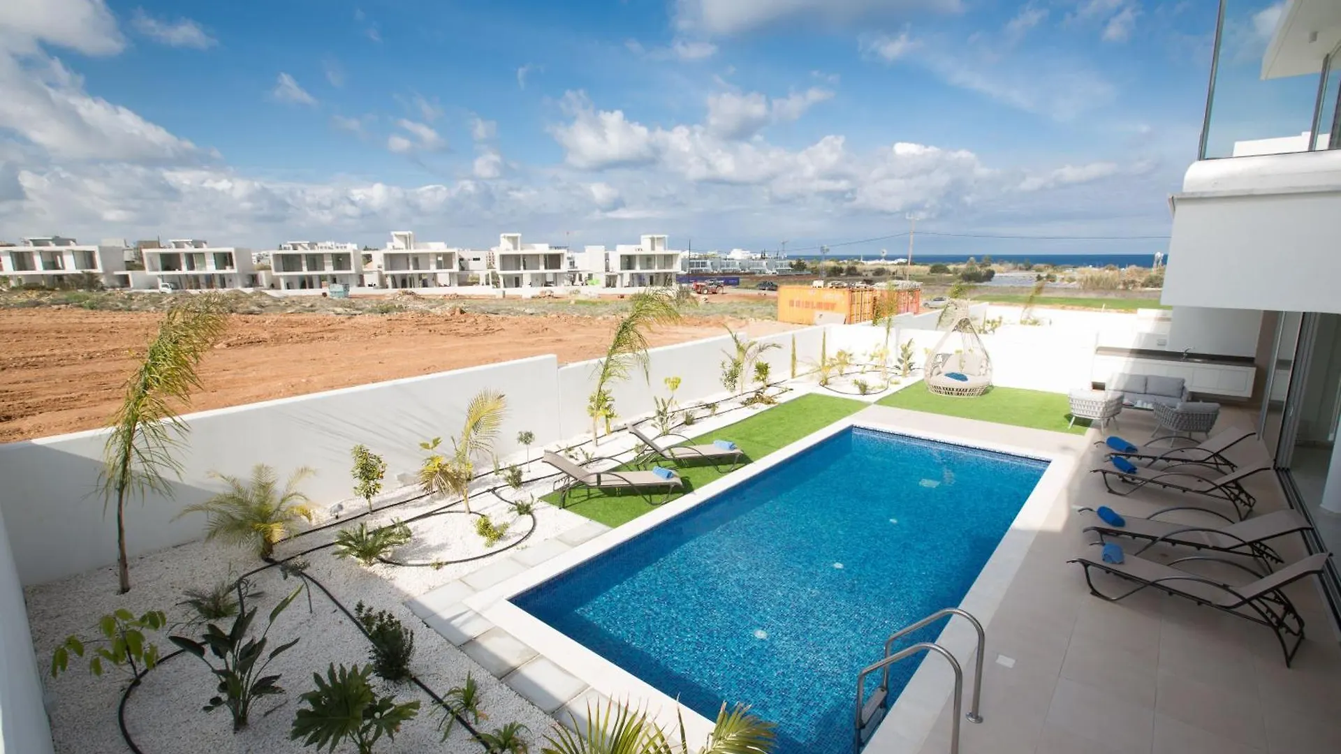 Holiday home 3 Schlafzimmer Villa Ol26 Mit Pool In Protaras